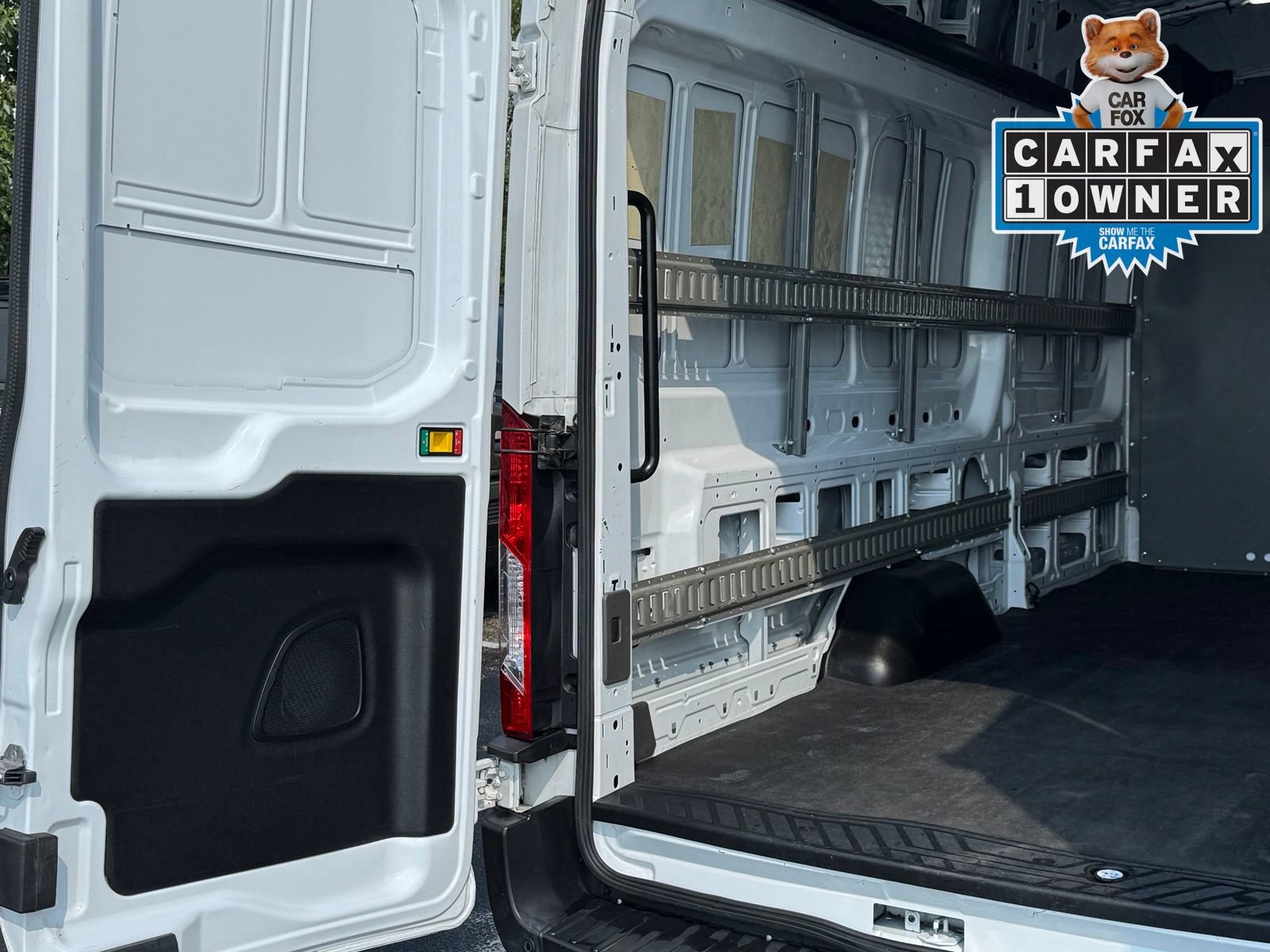 Used 2022 Ford Transit 350 148 High Roof Extended RWD image 35