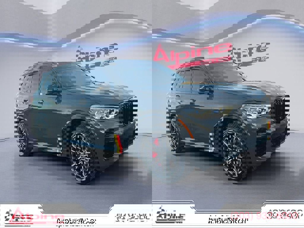 Used 2023 BMW X5 M50i w/ Executive Package image 7