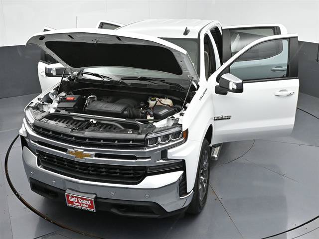 Used 2020 Chevrolet Silverado 1500 LT w/ Texas Edition RWD image 48