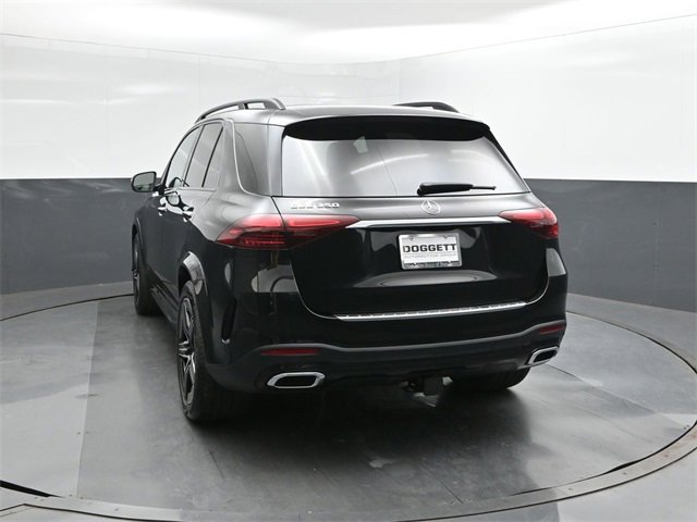 New 2025 Mercedes-Benz GLE 350 4MATIC image 8