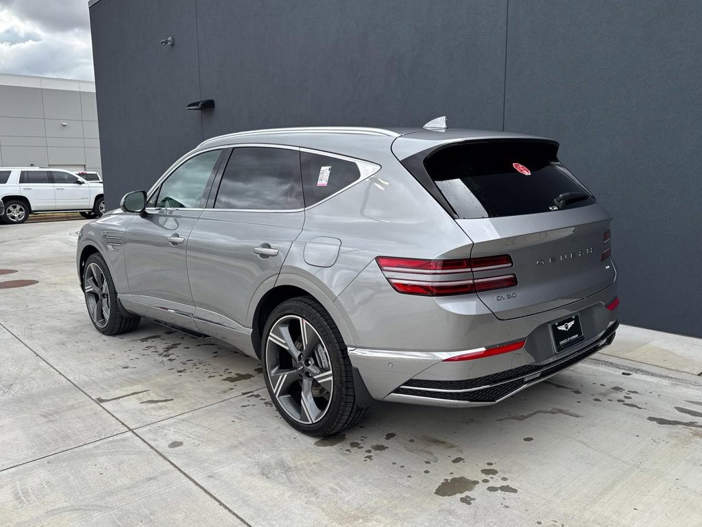 New 2026 Genesis GV80 2.5T Prestige image 26