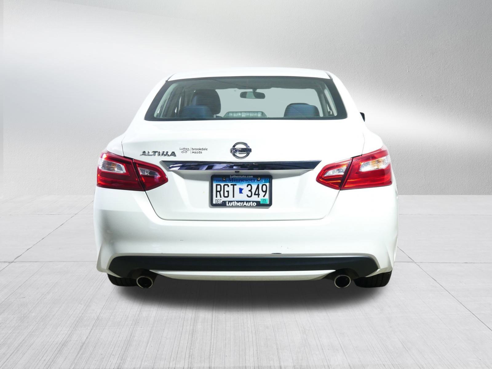 Used 2017 Nissan Altima 2.5 S w/ Power Driver Seat Package image 6