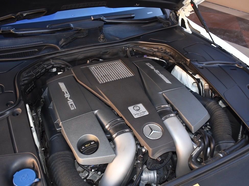 Used 2015 Mercedes-Benz S 63 AMG 4MATIC Coupe image 43