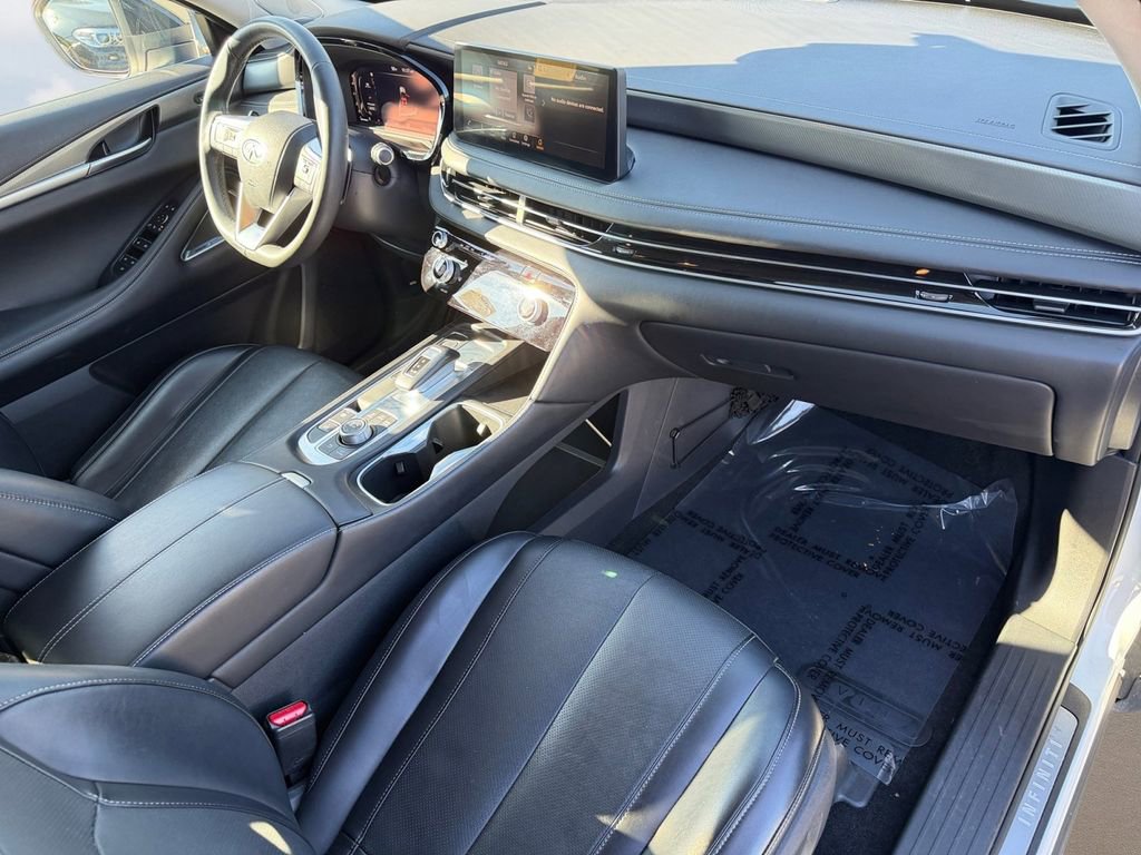 Used 2022 INFINITI QX60 Luxe w/ Performance Audio Package image 27