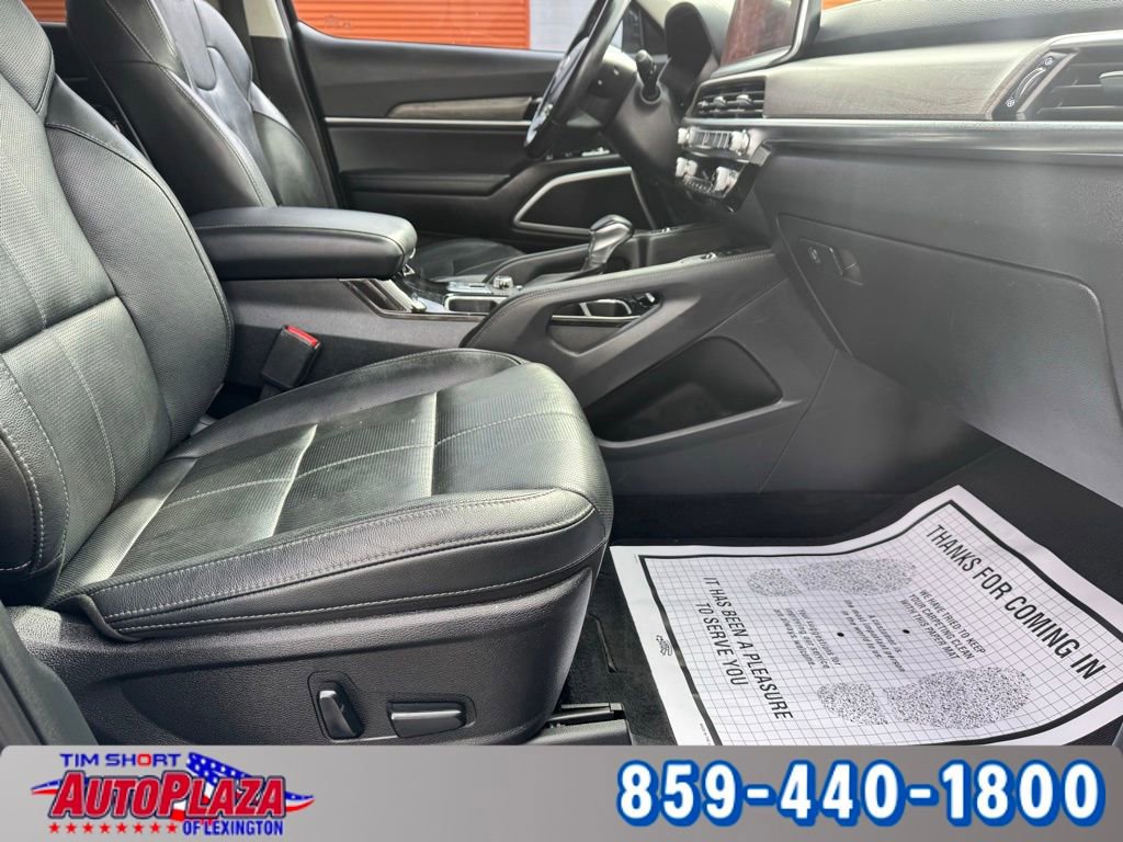 Used 2020 Kia Telluride EX image 47