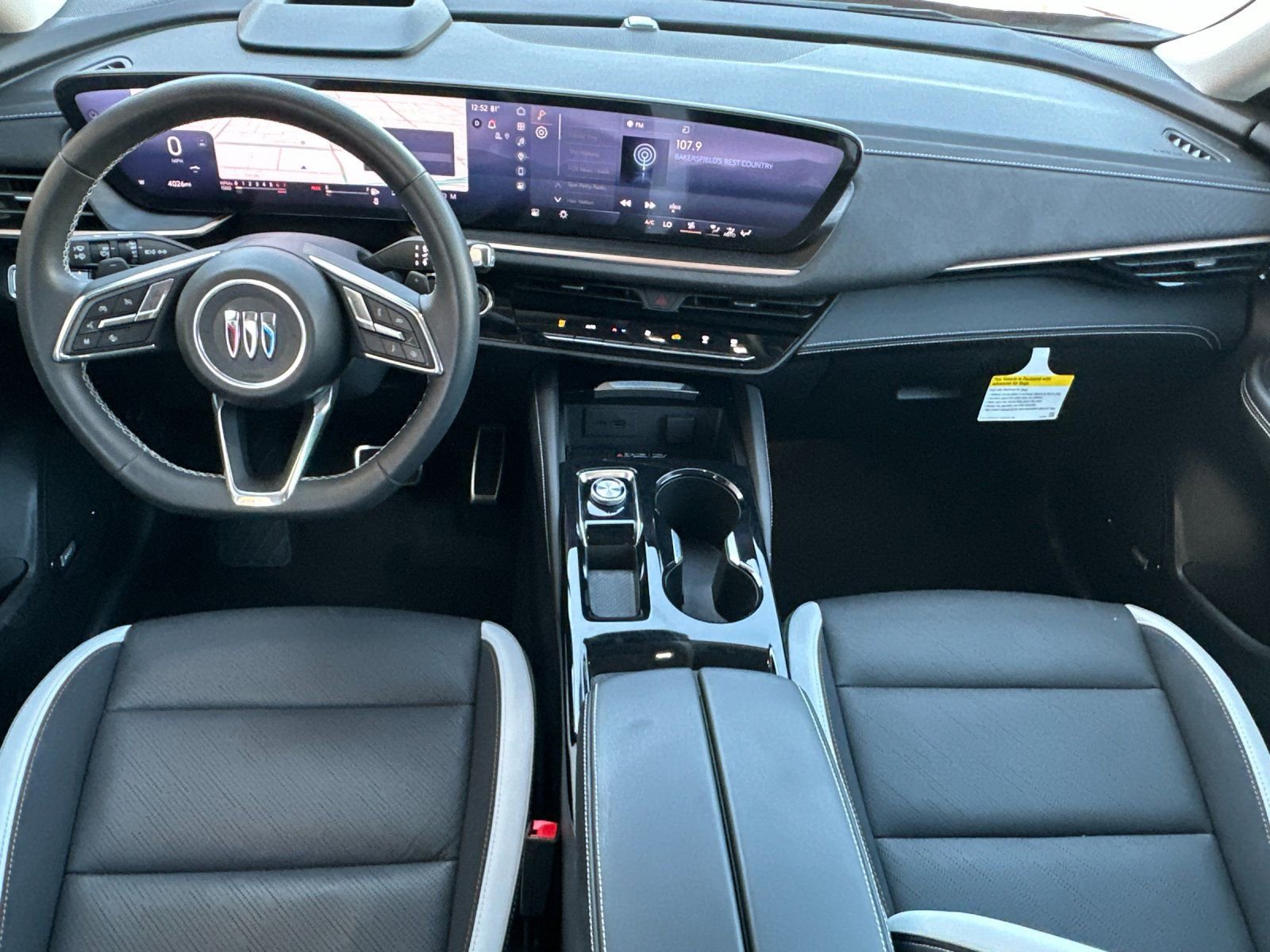 New 2025 Buick Envision Sport Touring image 13