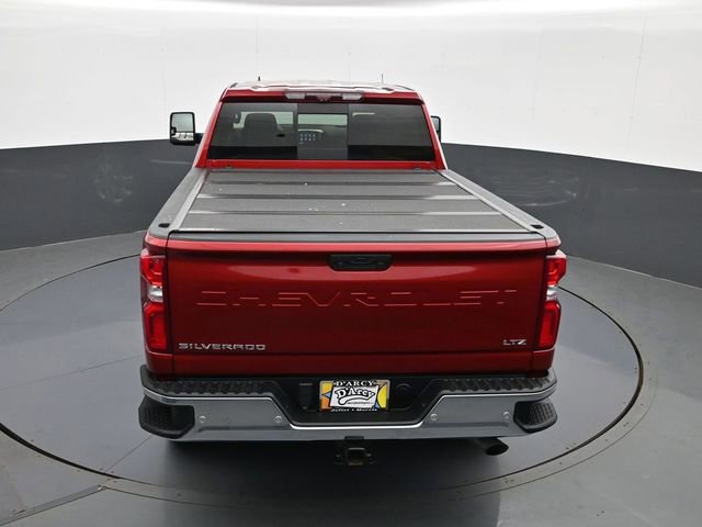 Used 2023 Chevrolet Silverado 2500 LTZ w/ LTZ Premium Package AWD/4WD image 18