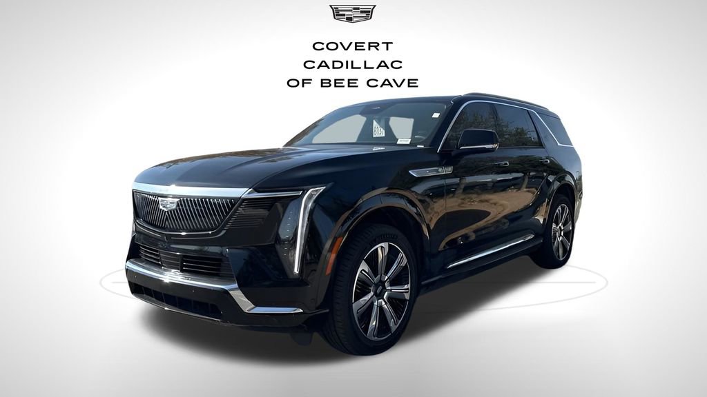 New 2026 Cadillac Escalade IQL Luxury image 3
