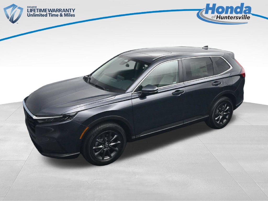 New 2027 Honda CR-V EX-L image 50