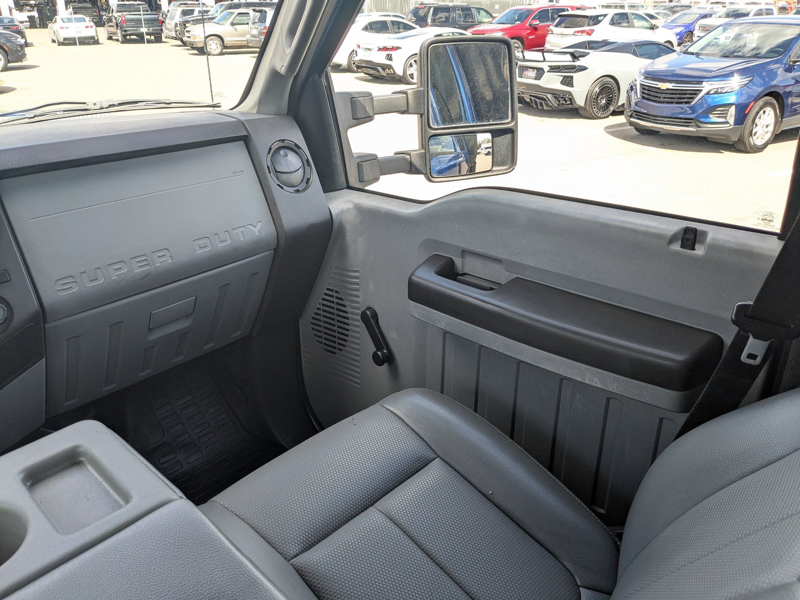 Used 2016 Ford F450 XL w/ Snow Plow Prep Package image 15