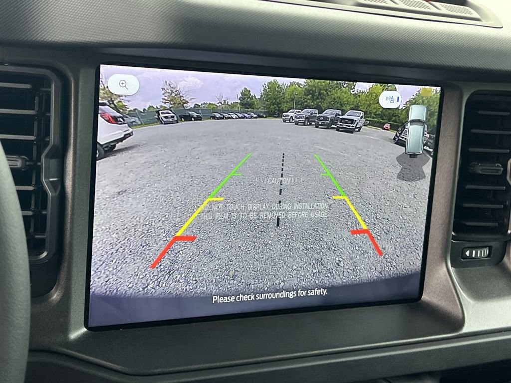 New 2026 Ford Bronco Big Bend AWD/4WD image 19