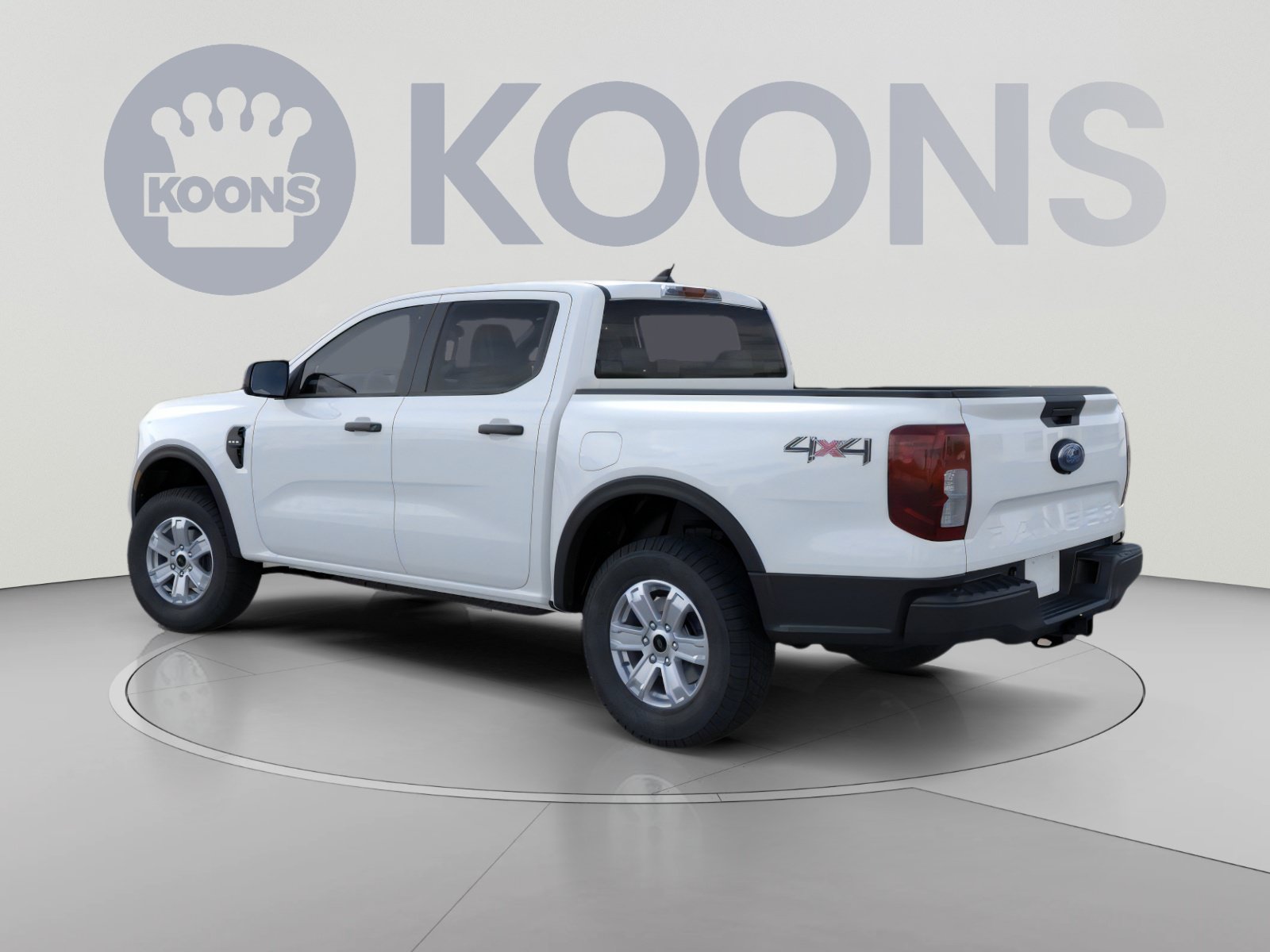 New 2026 Ford Ranger XL w/ Trailer Tow Package AWD/4WD image 5