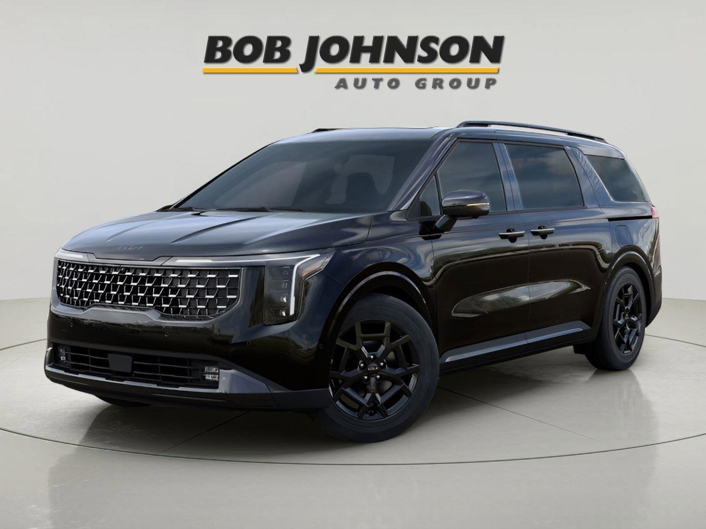 New 2026 Kia Carnival SX w/ SX Dark Edition Package