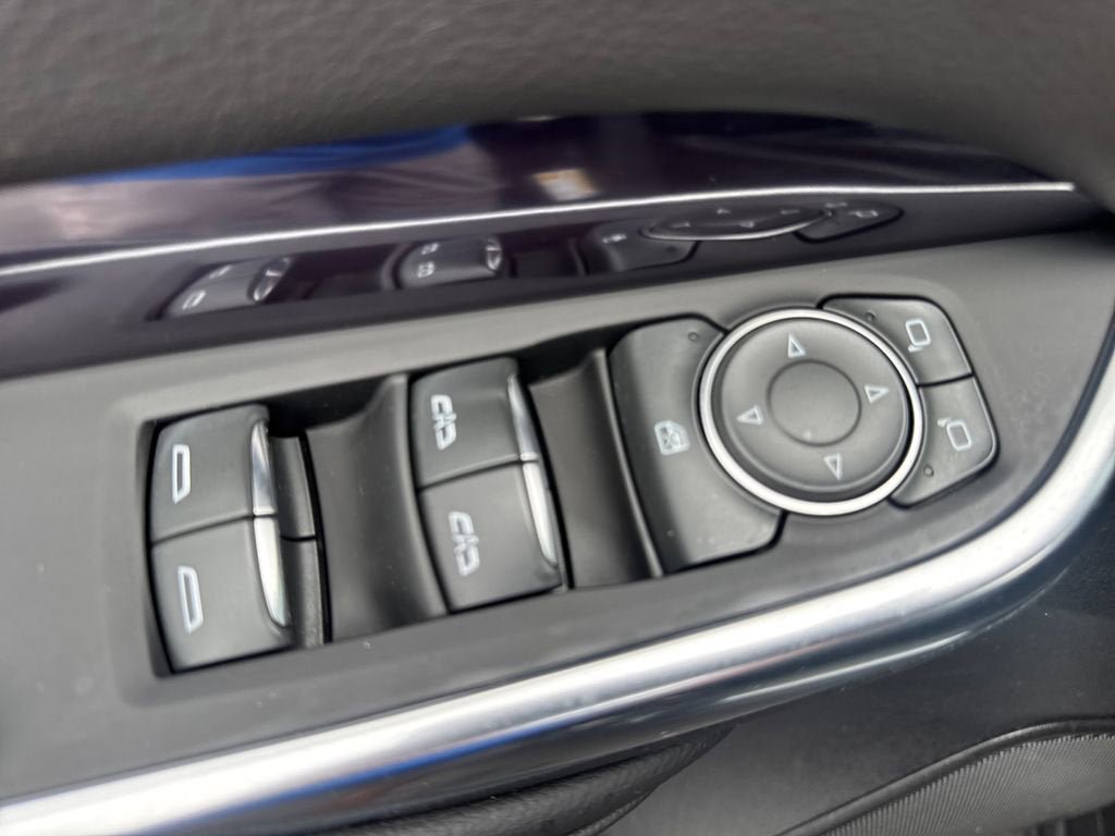 Certified 2023 Cadillac XT4 Luxury w/ Cold Weather Package FWD image 22