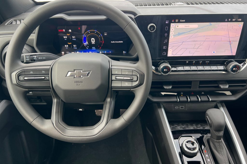 New 2026 Chevrolet Colorado Trail Boss image 11