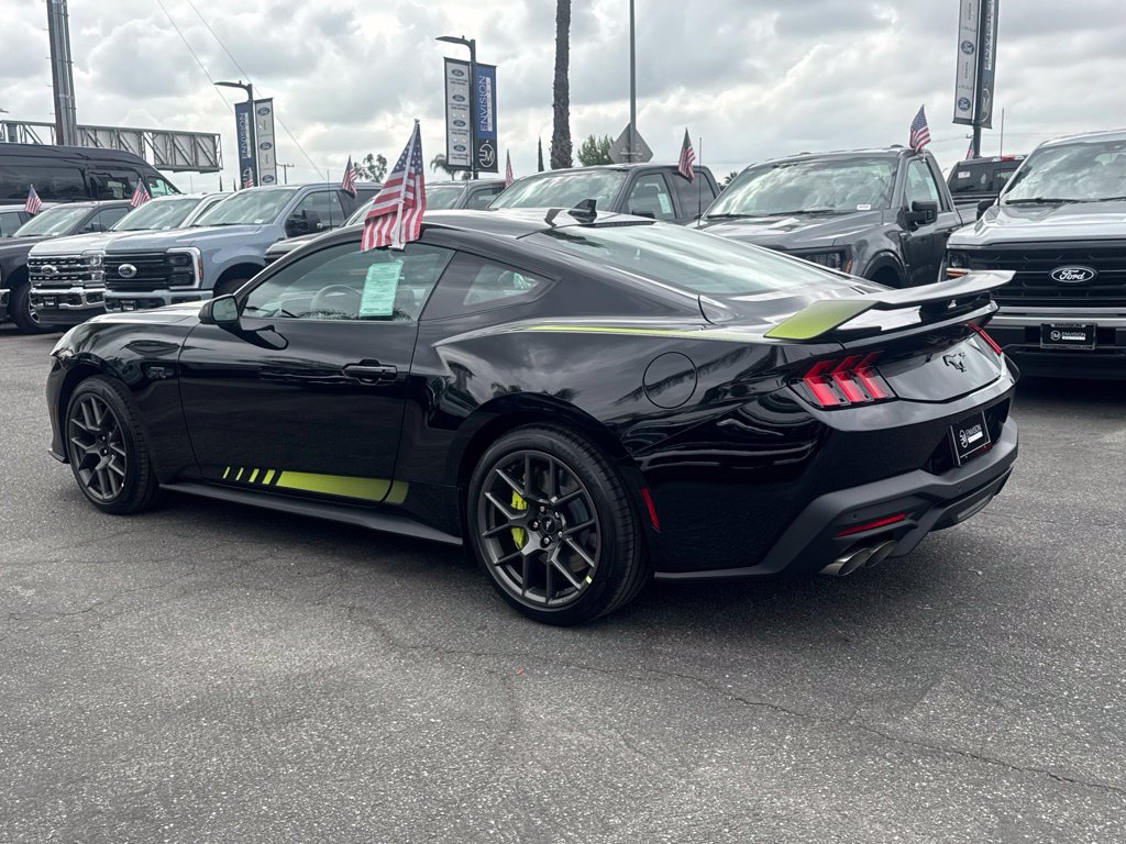 New 2026 Ford Mustang Premium w/ Mustang RTR Package RWD image 13