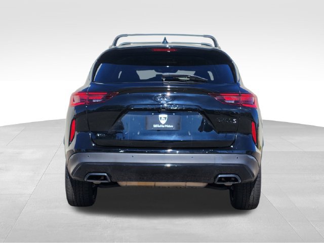 Used 2025 INFINITI QX50 Sport AWD/4WD image 8