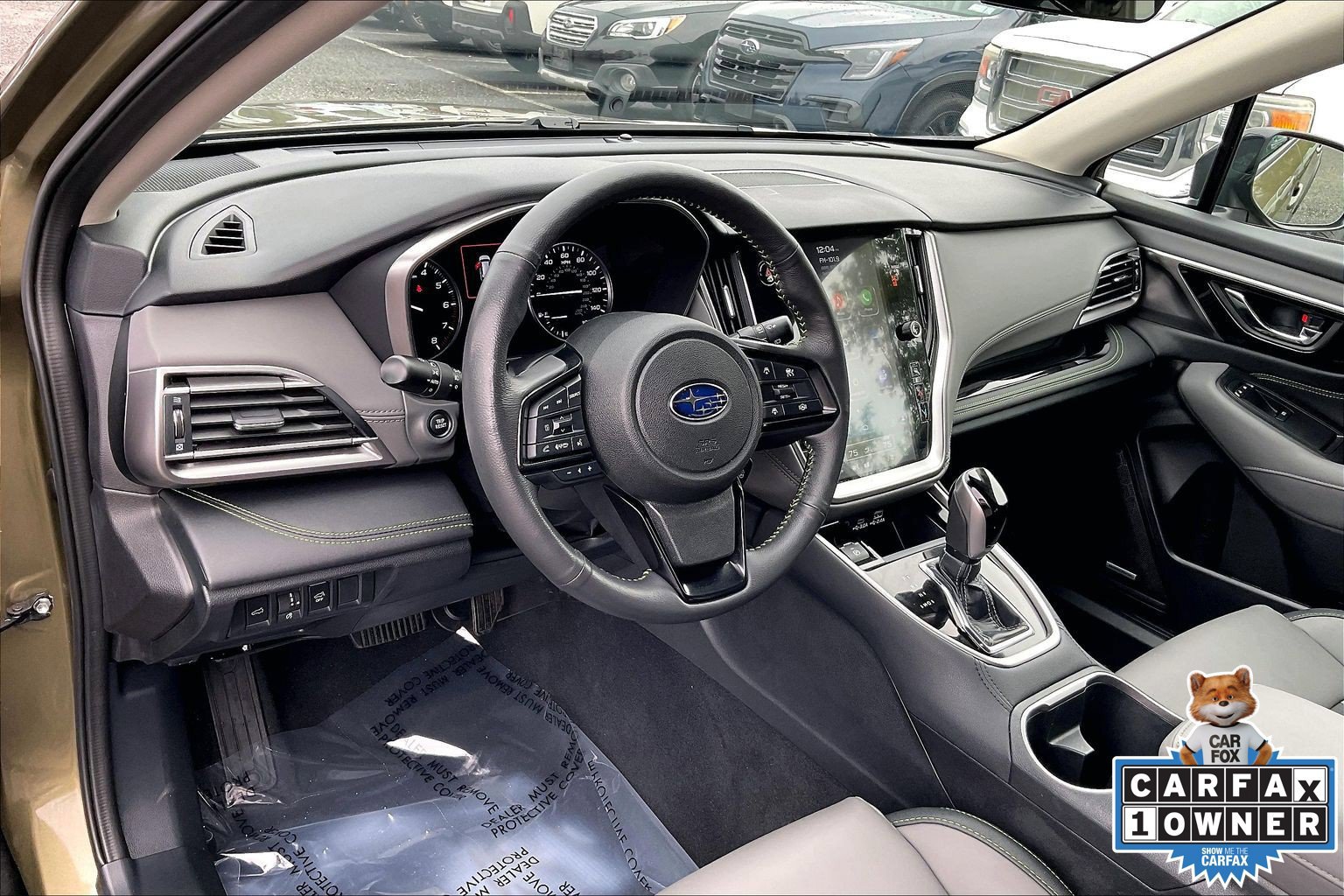 Certified 2025 Subaru Outback Onyx Edition AWD/4WD image 19