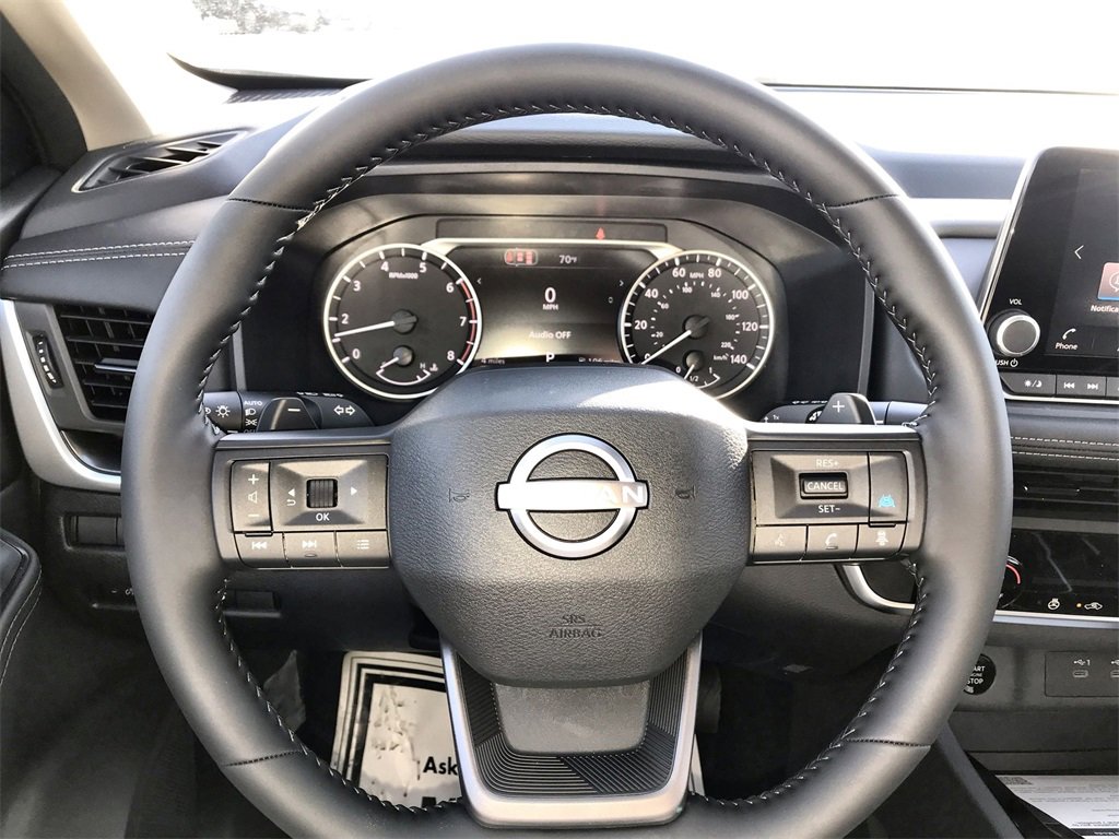 New 2026 Nissan Rogue SV image 14