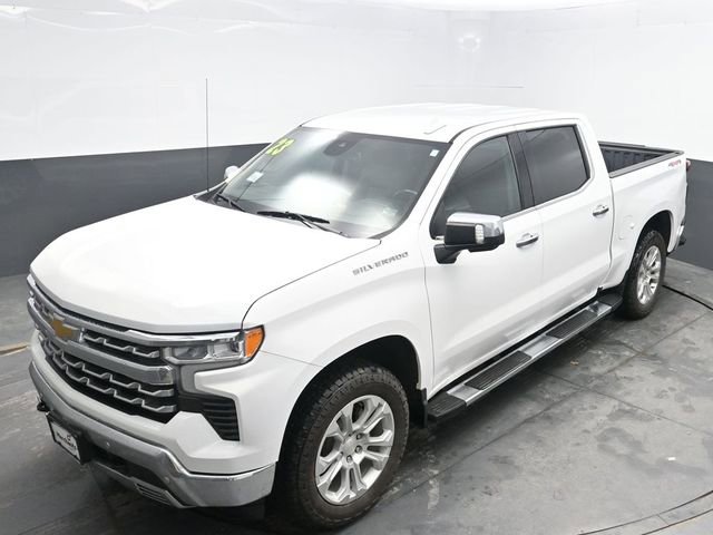 Used 2023 Chevrolet Silverado 1500 LTZ image 25
