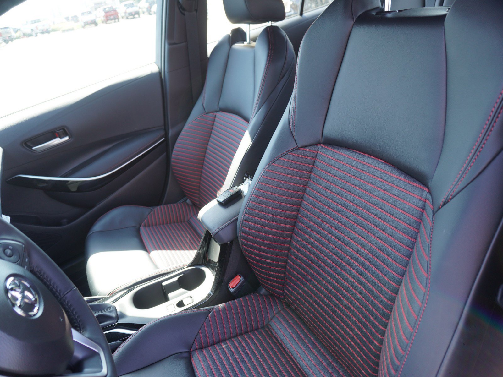 New 2027 Toyota Corolla LE FWD image 21