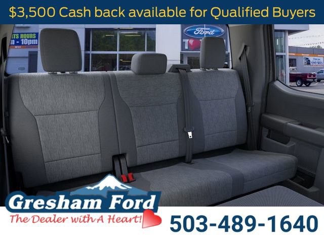 New 2026 Ford F350 XL w/ STX Appearance Package image 12