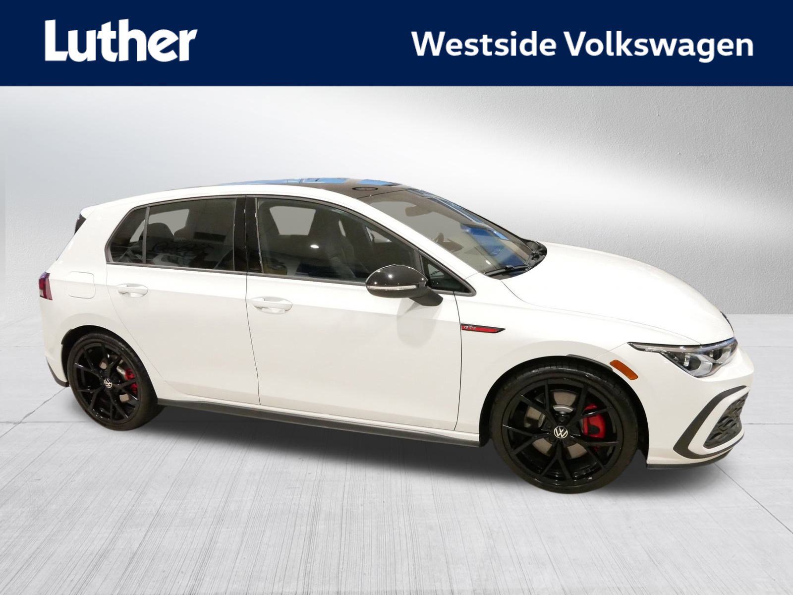 Certified 2024 Volkswagen GTI S image 1