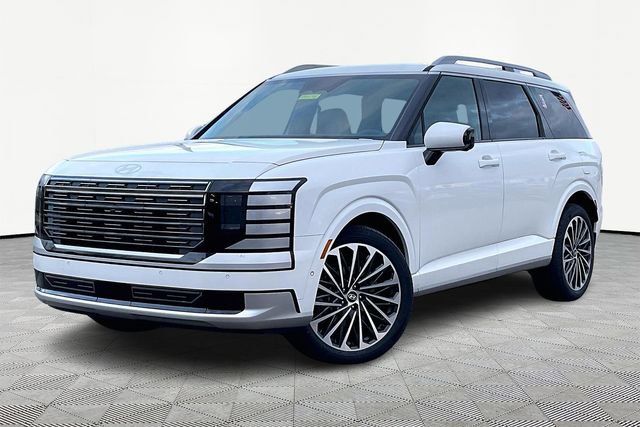 New 2026 Hyundai Palisade Calligraphy image 2
