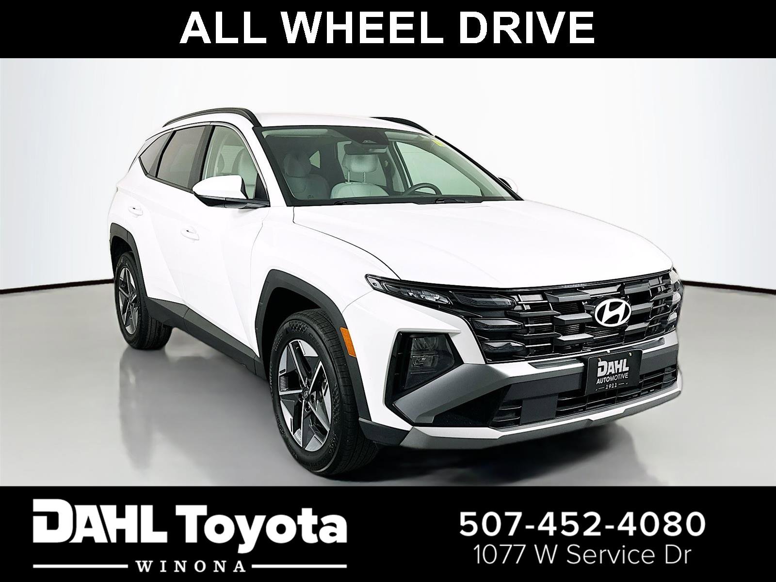 Used 2025 Hyundai Tucson SEL AWD/4WD image 1