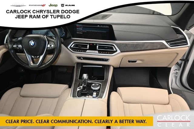 Used 2022 BMW X5 xDrive45e w/ Executive Package AWD/4WD image 33