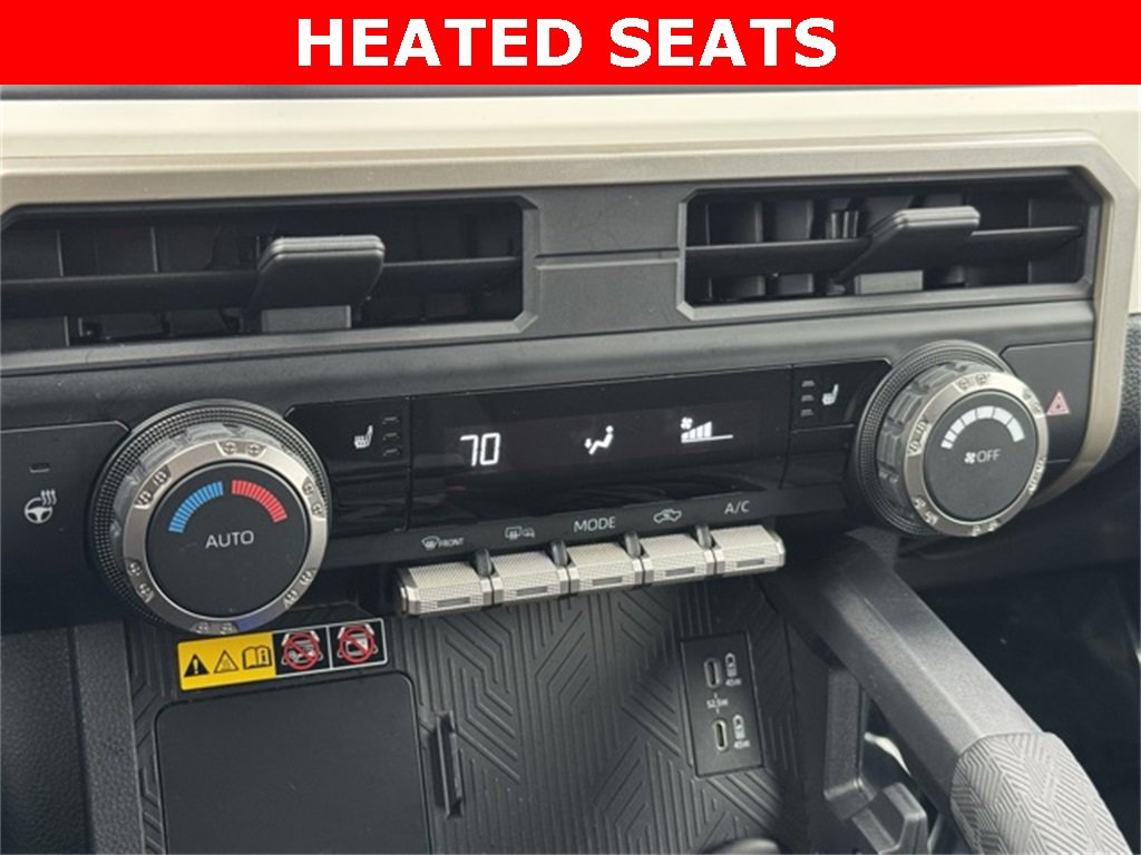 Used 2024 Toyota Tacoma TRD Sport image 11