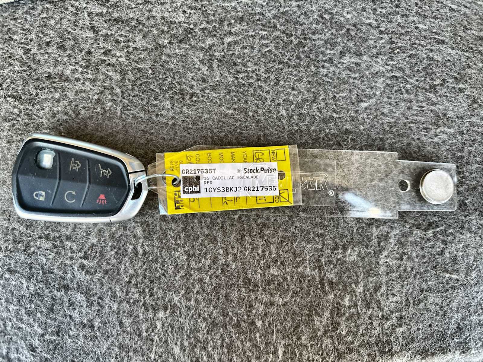 Used 2016 Cadillac Escalade Luxury image 26