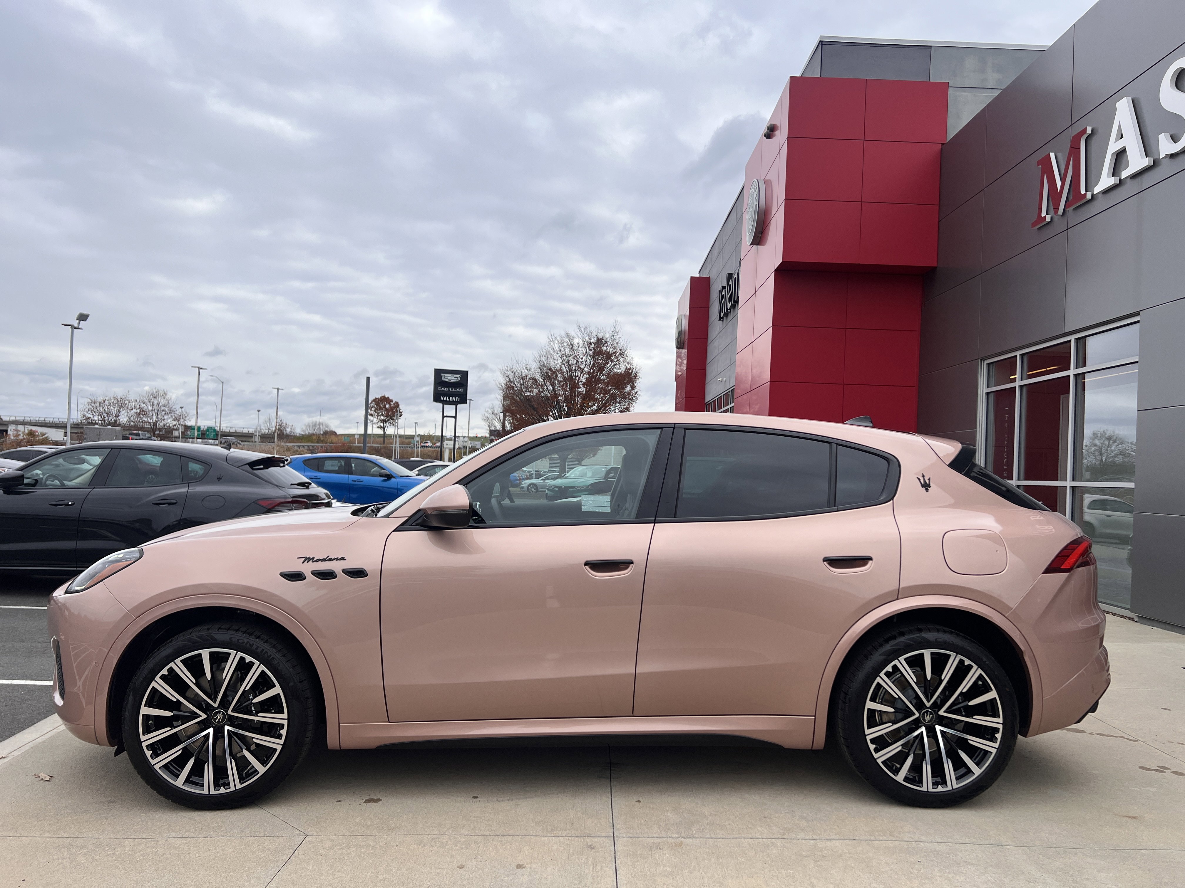 New 2025 Maserati Grecale Modena image 10