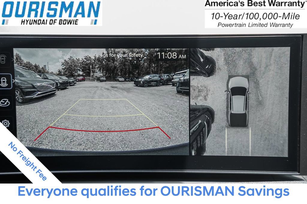 New 2025 Hyundai Santa Cruz Limited image 38