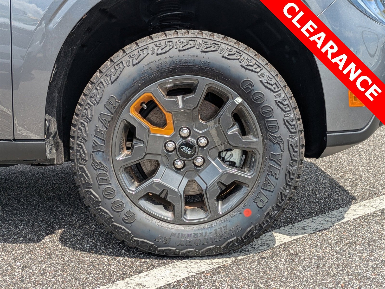 New 2025 Ford Maverick Tremor image 11