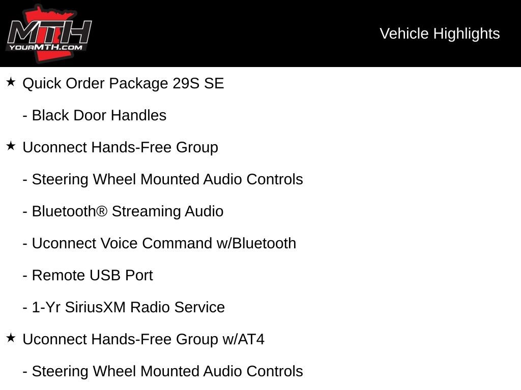 Used 2019 Dodge Grand Caravan SE w/ UConnect Hands-Free Group image 5