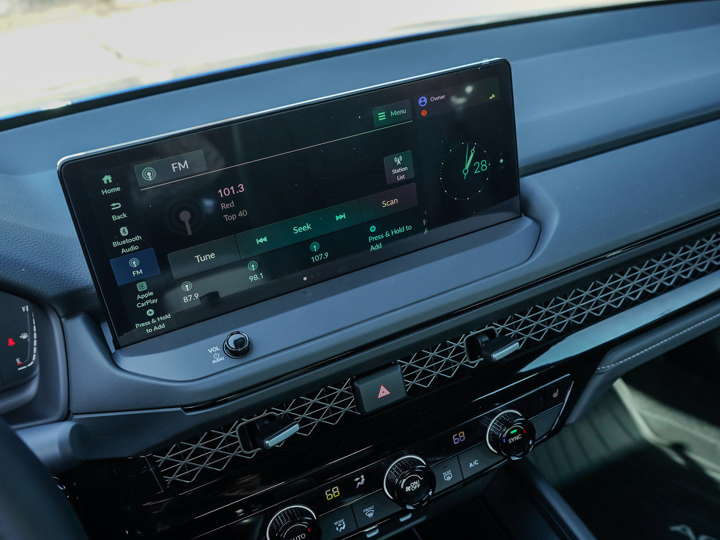 New 2025 Honda Accord Sport image 21