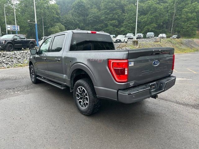 Used 2022 Ford F150 XLT w/ Equipment Group 302A High AWD/4WD image 3