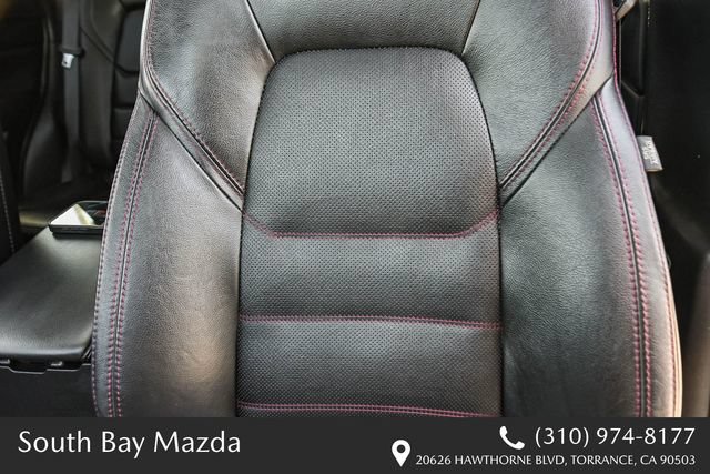 Certified 2024 MAZDA CX-5 Carbon Edition AWD/4WD image 24