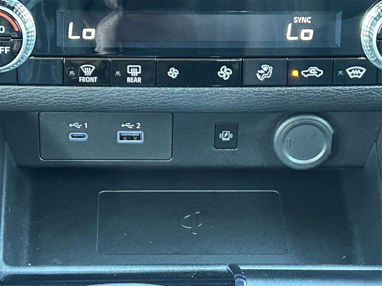 New 2026 Nissan Rogue SL AWD/4WD image 18