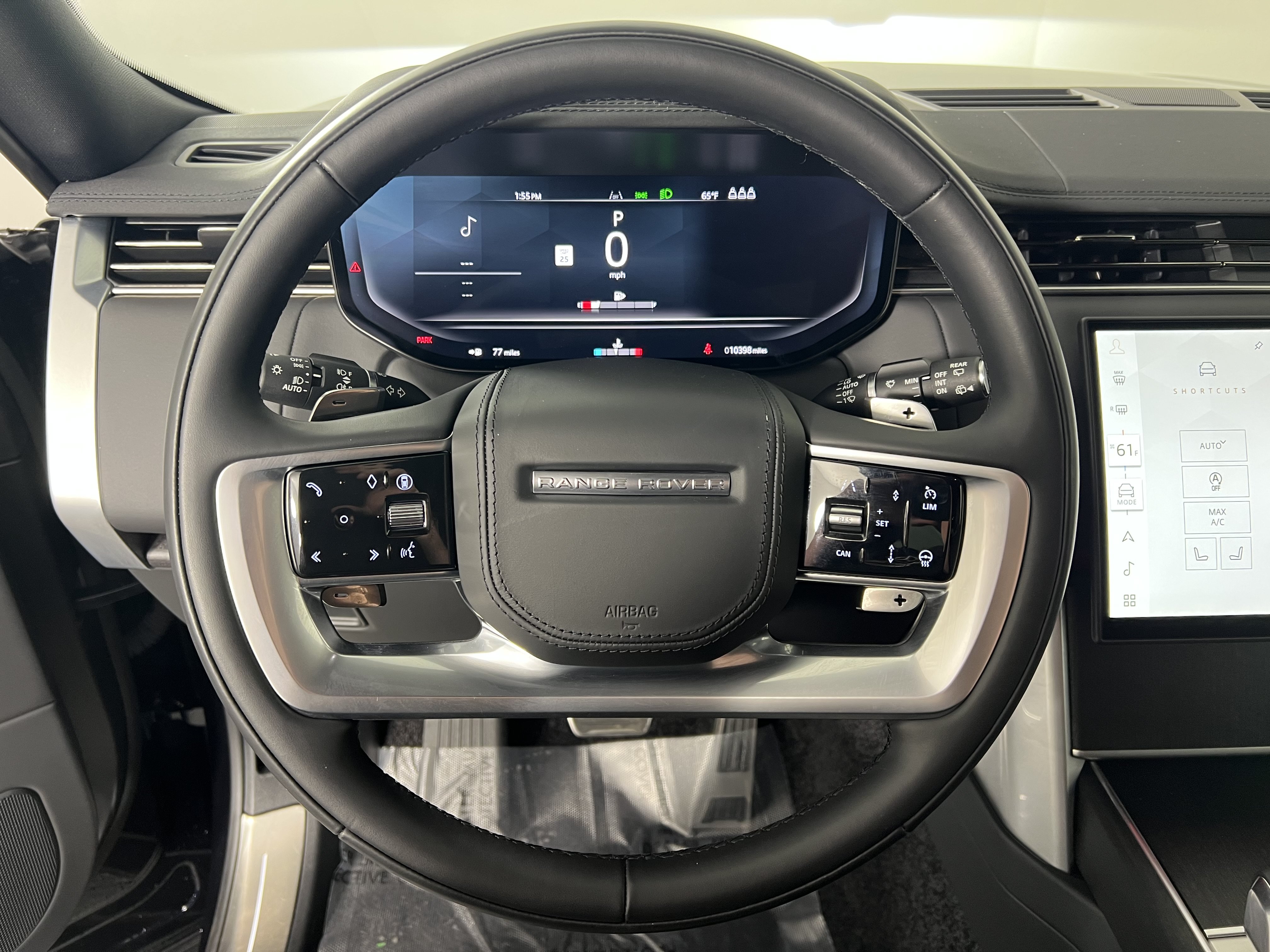 Used 2025 Land Rover Range Rover SE AWD/4WD image 26