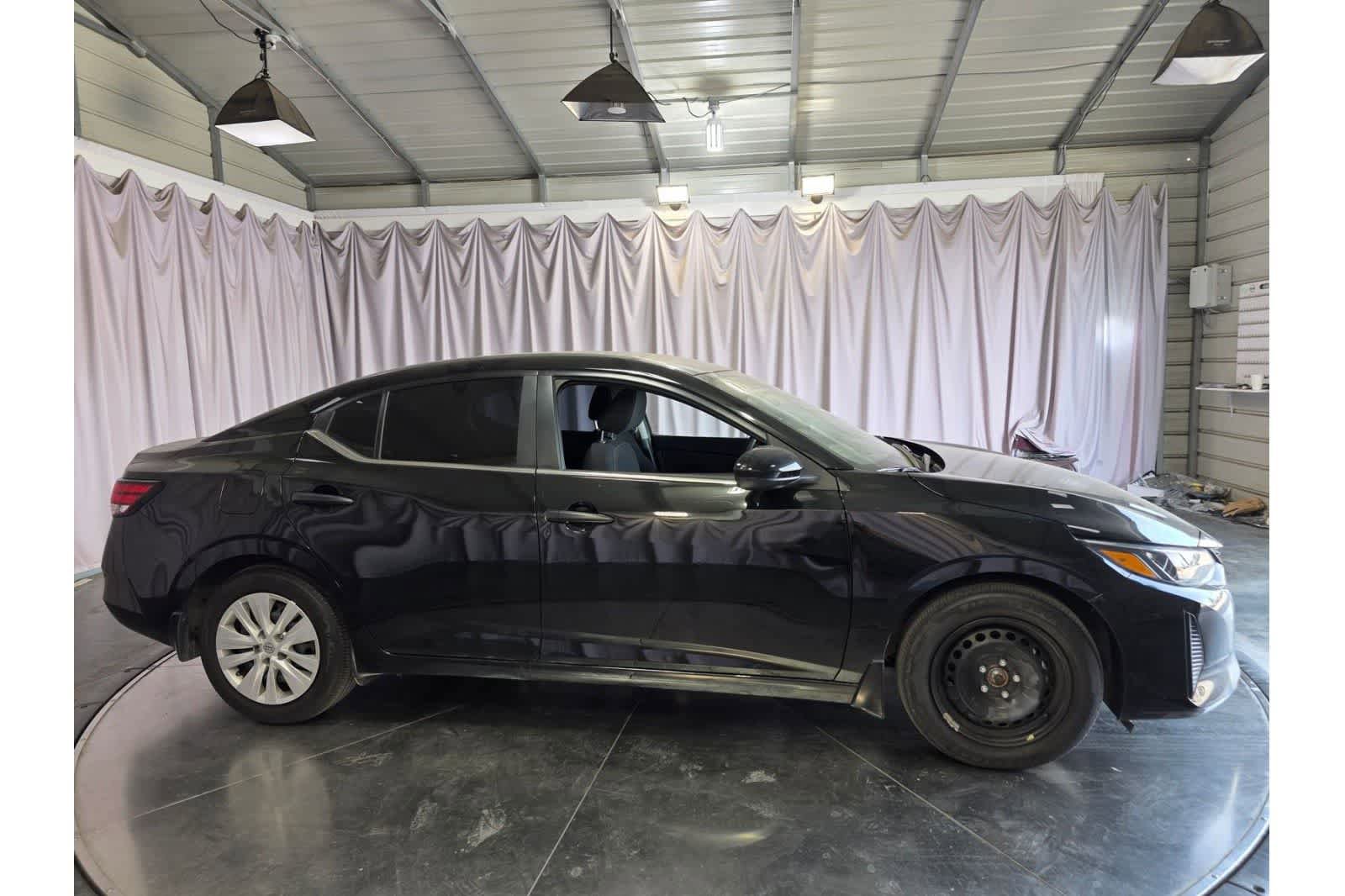 Used 2025 Nissan Sentra S w/ Trunk Package image 7