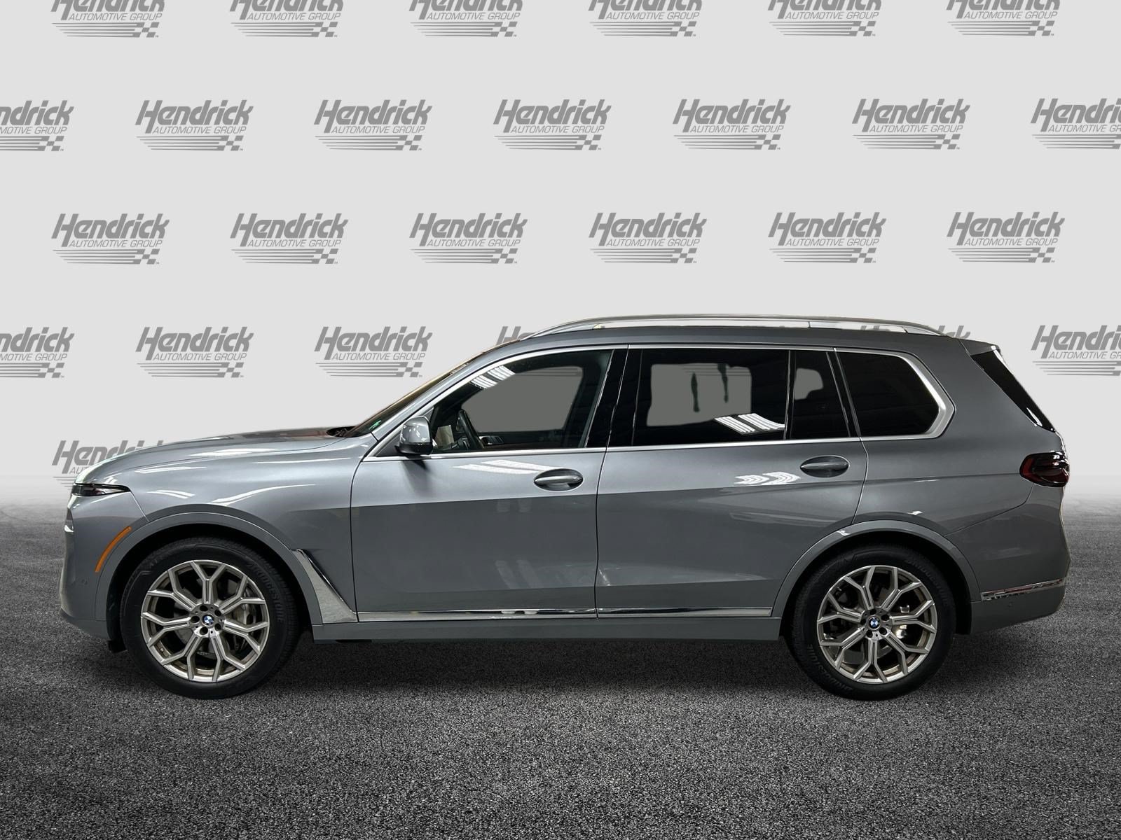 Used 2024 BMW X7 xDrive40i w/ Executive Package AWD/4WD image 7