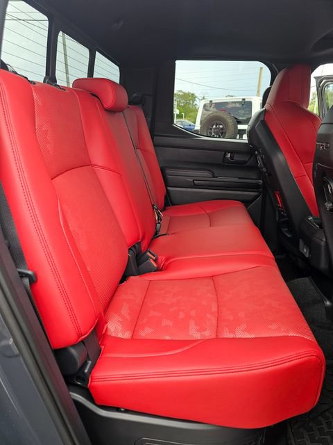 Used 2025 Toyota Tacoma TRD Pro AWD/4WD image 26