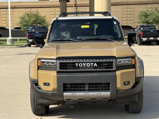 New 2026 Toyota Land Cruiser w/ Premium Package AWD/4WD image 8