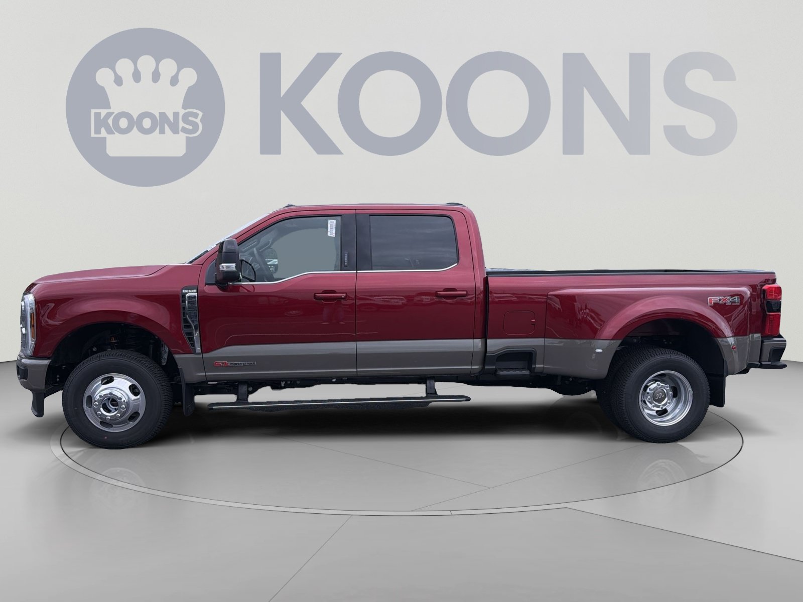New 2026 Ford F350 King Ranch AWD/4WD image 2