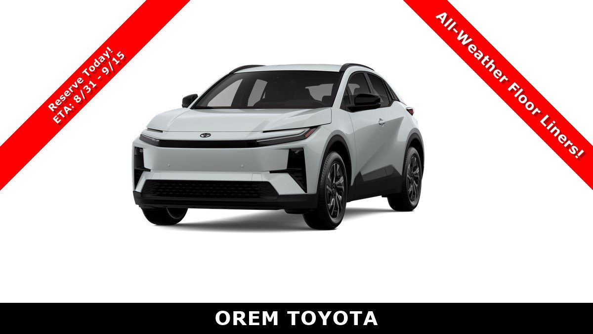 New 2026 Toyota C-HR AWD/4WD image 18