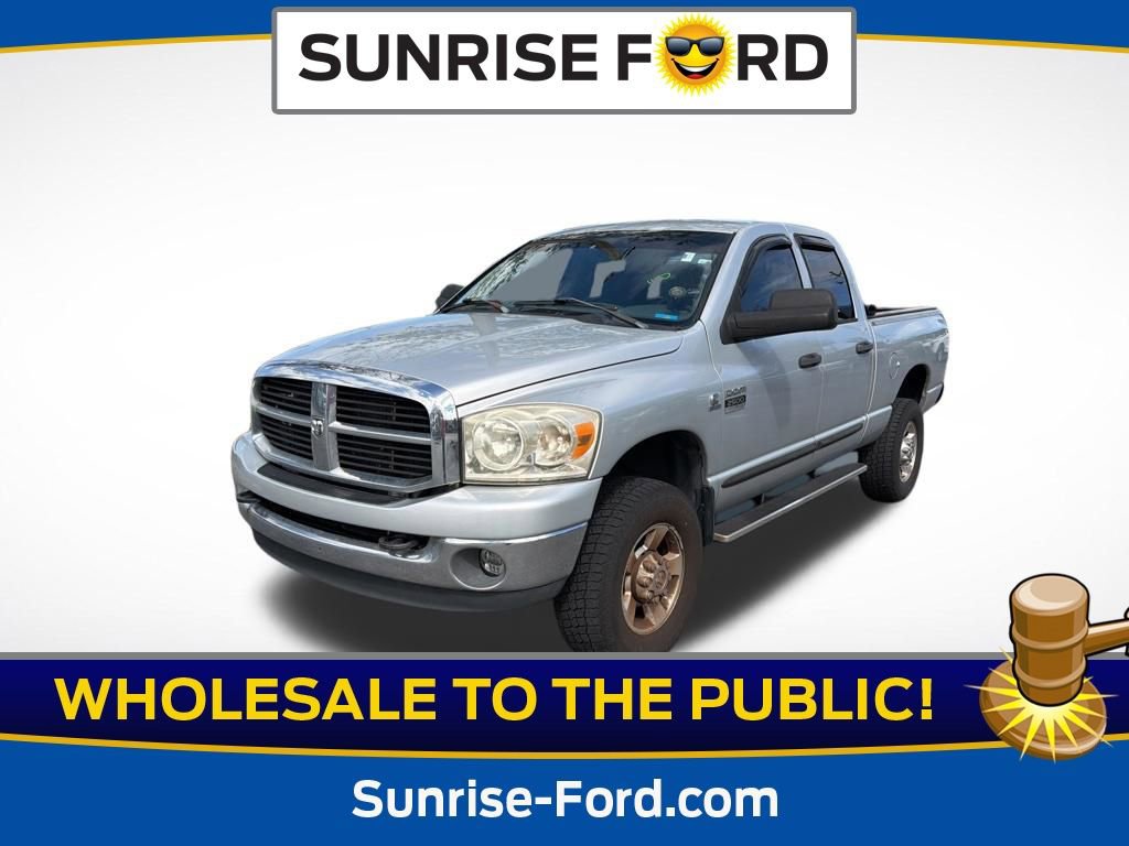 Used 2007 Dodge Ram 2500 Truck SLT image 1
