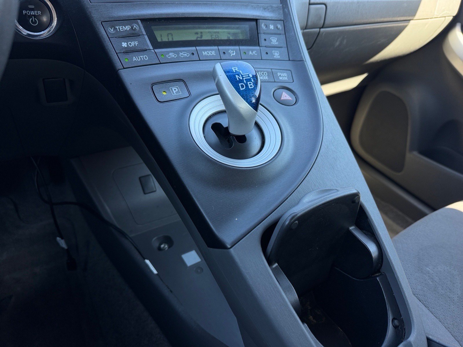 Used 2010 Toyota Prius Two FWD image 24