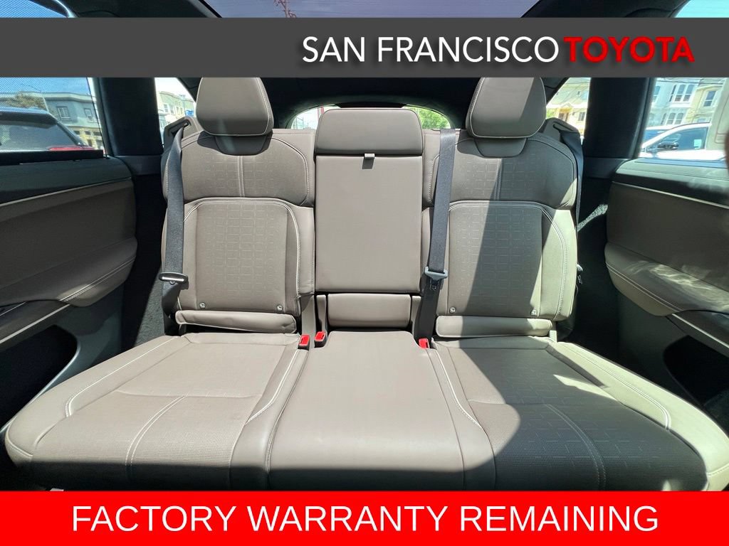 Used 2026 Lucid Gravity Grand Touring AWD/4WD image 16